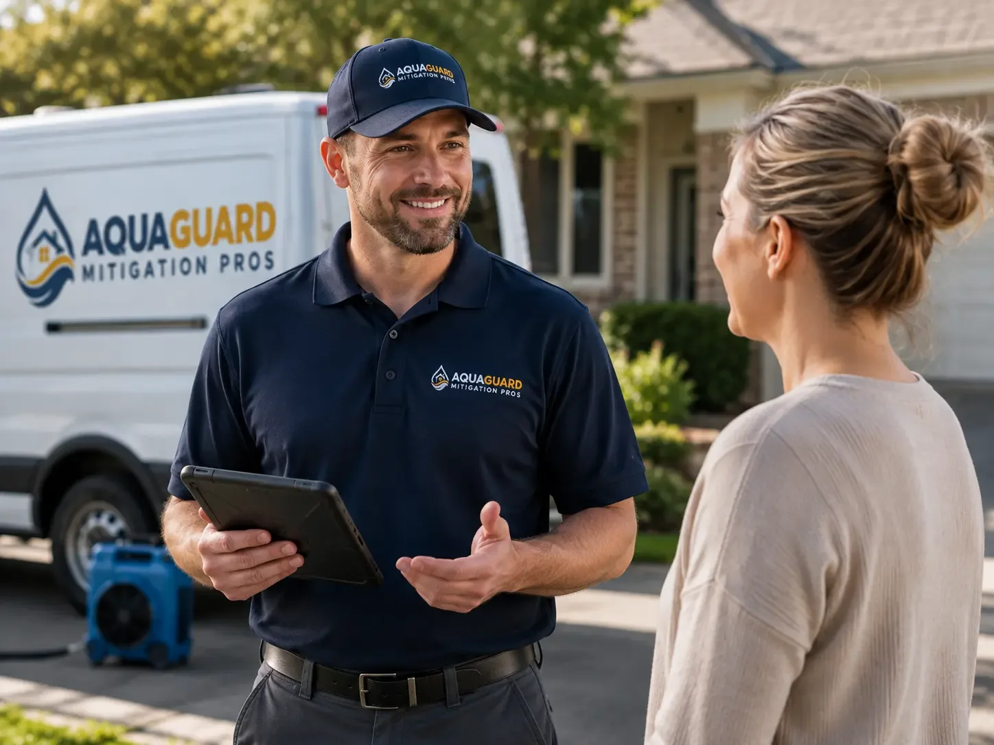 Water Damage Mitigation Voltaire, ND FAQs